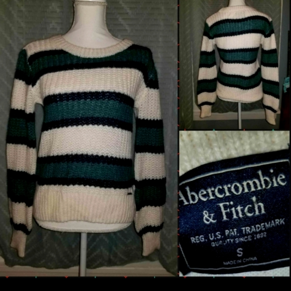 Abercrombie and Fitch knitted sweater